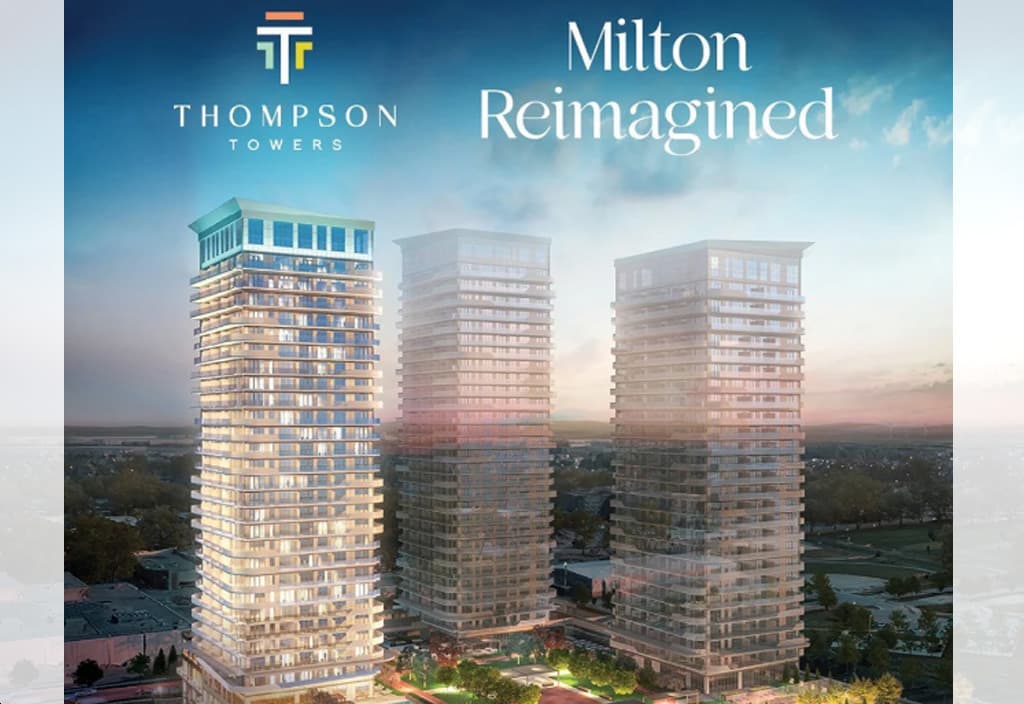 Thompson Towers Condo Milton