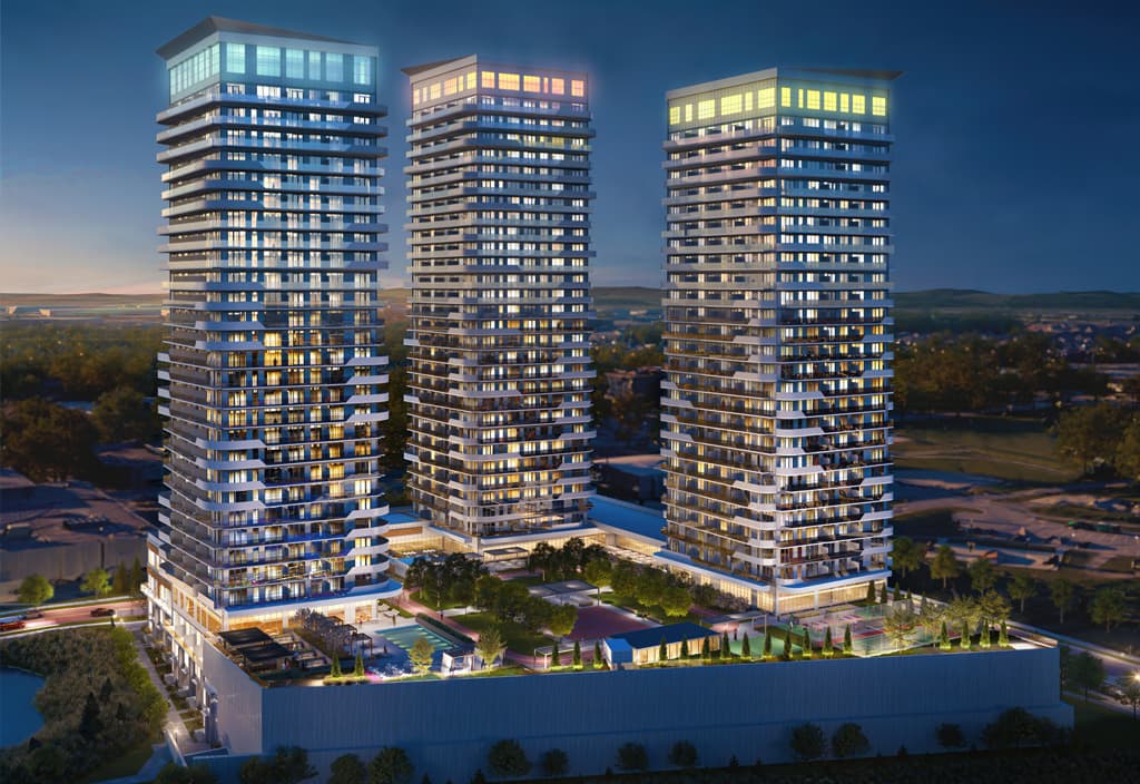 Thompson Towers Condo Milton