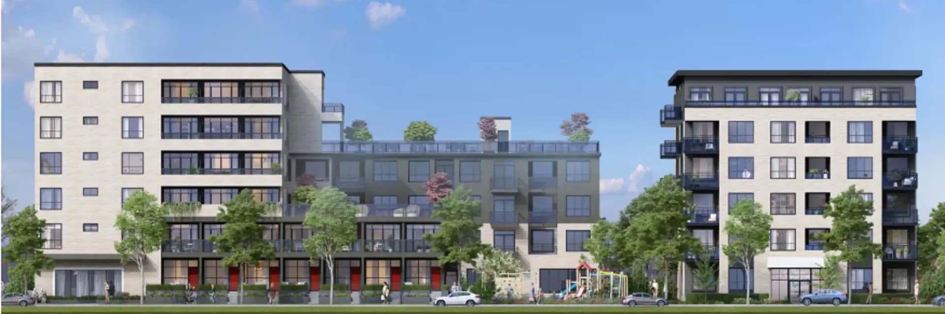Fleetwood Village II Condos Surrey