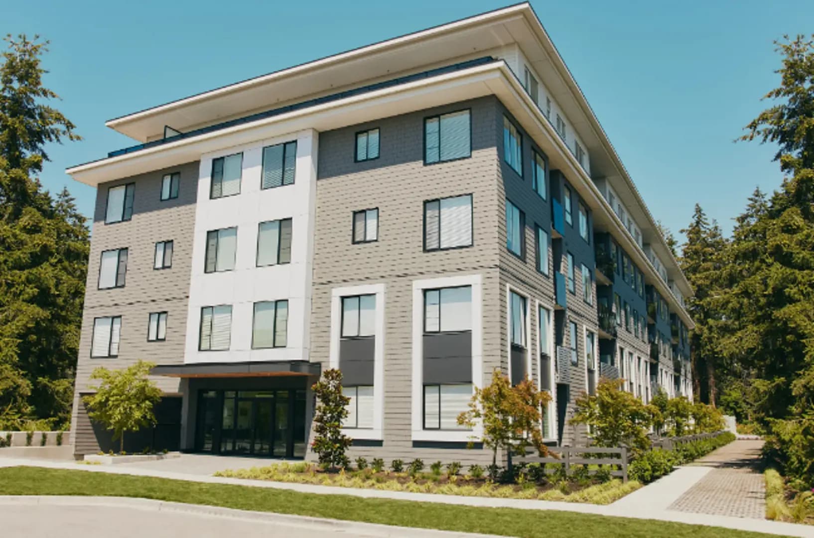 Fleetwood Village II Condos Surrey