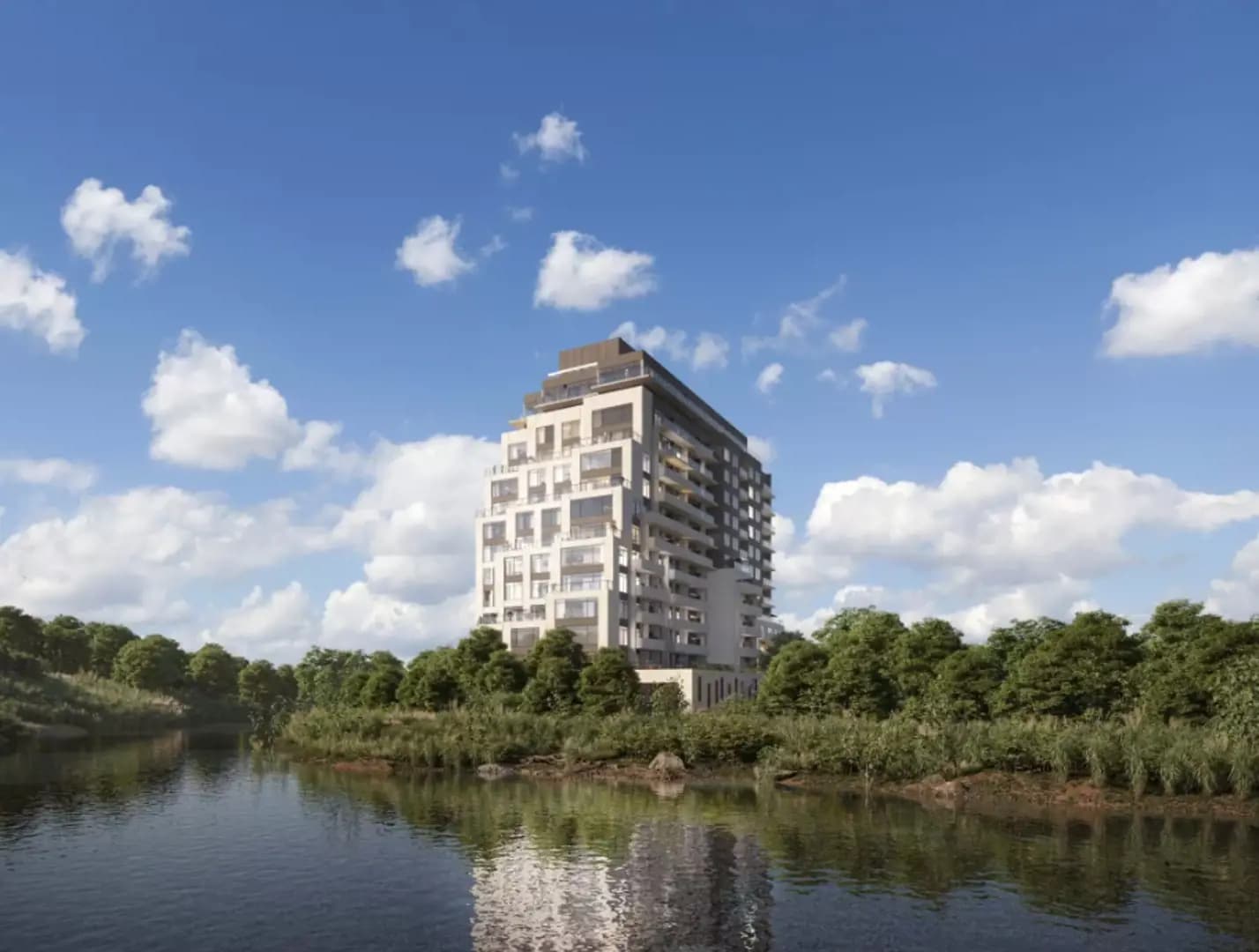 Edgewater Condo