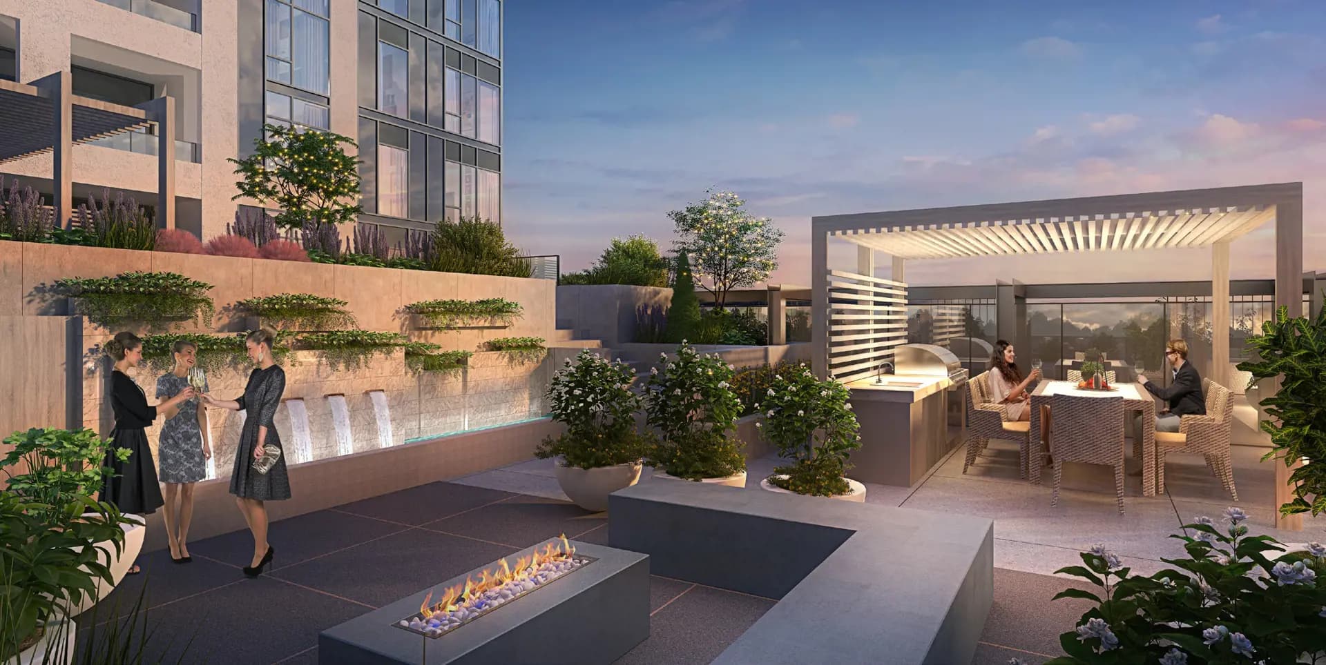 Kingsley Square Condos Newmarket
