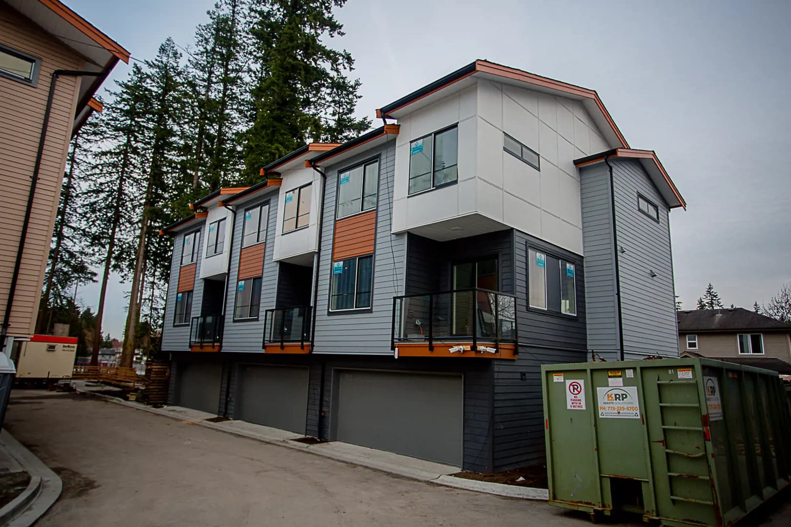 Panorama Park Towns Surrey