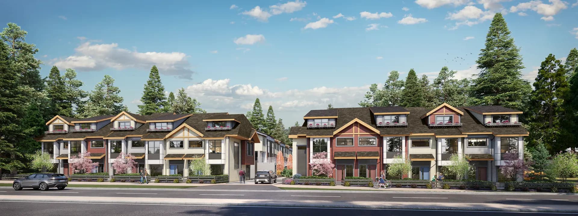 Panorama Park Towns Surrey