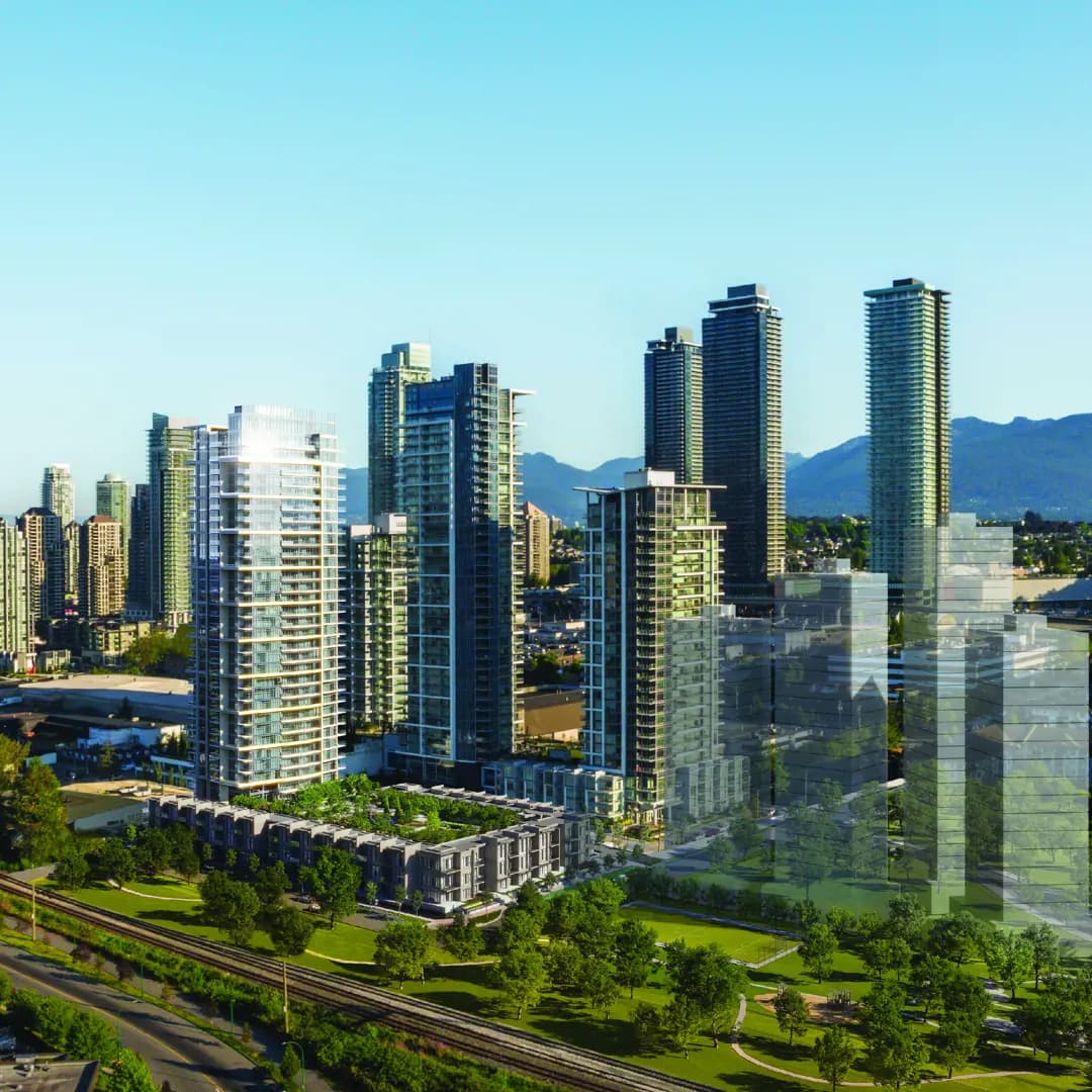 Thind Brentwood - Lumina Eclipse Condos Burnaby