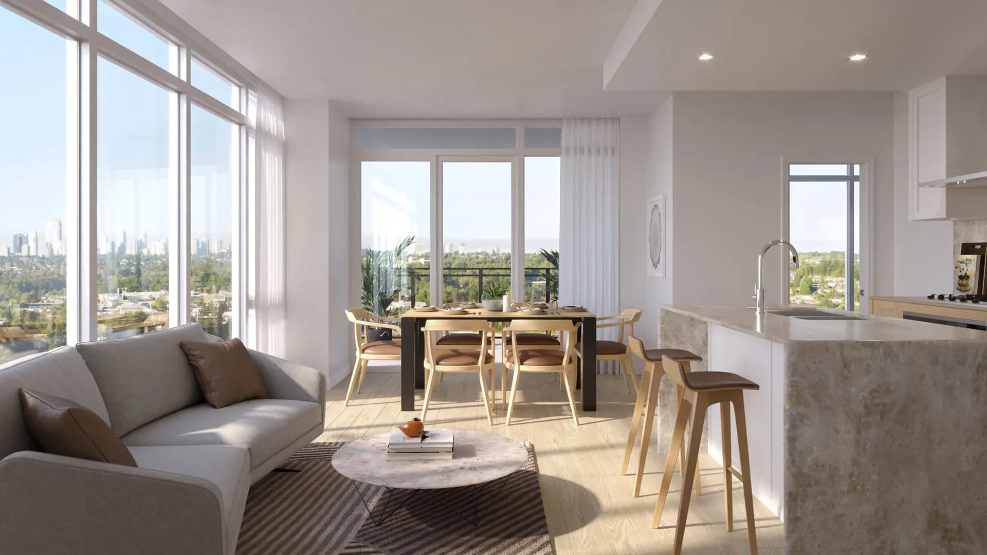 Thind Brentwood - Lumina Eclipse Condos Burnaby