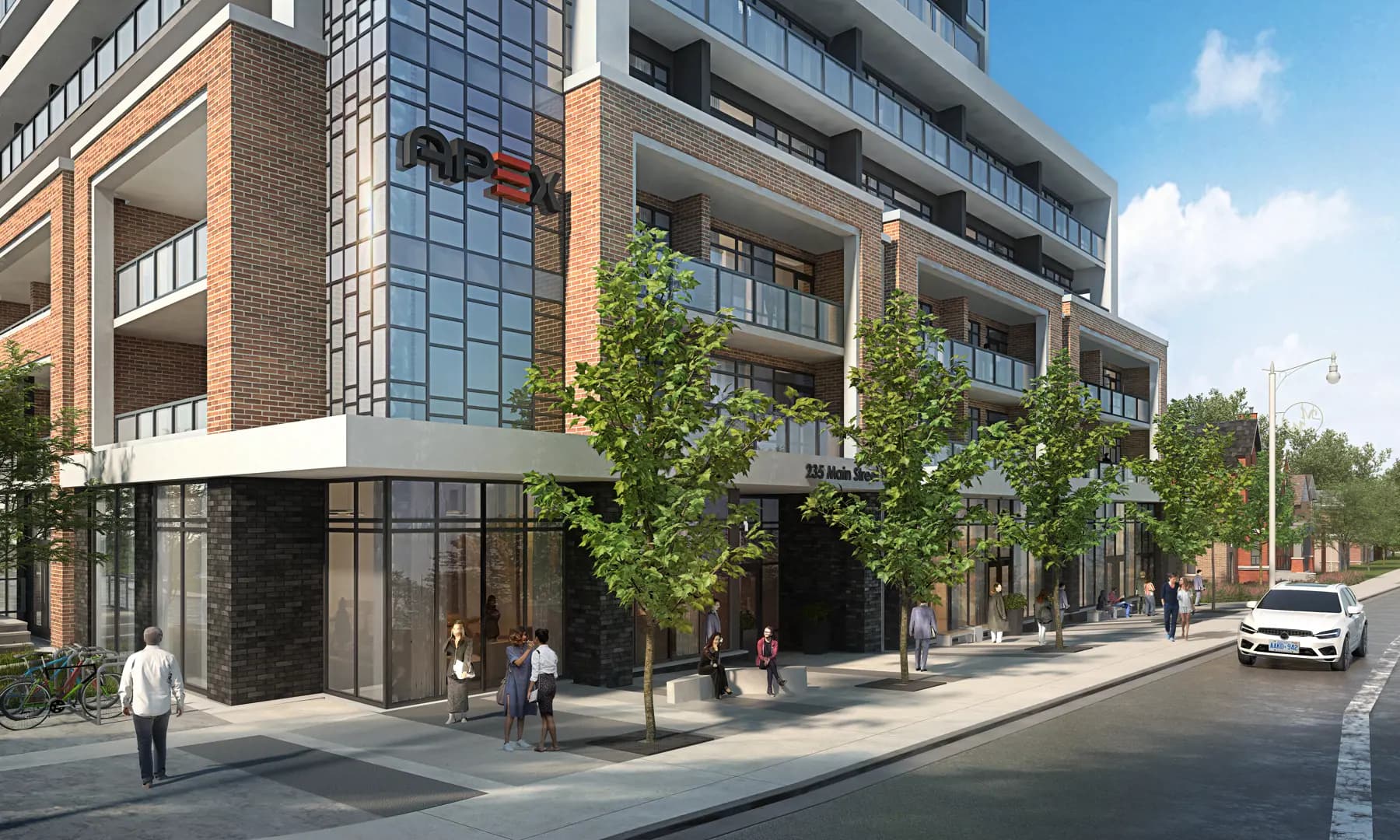 APEX Condos Hamilton