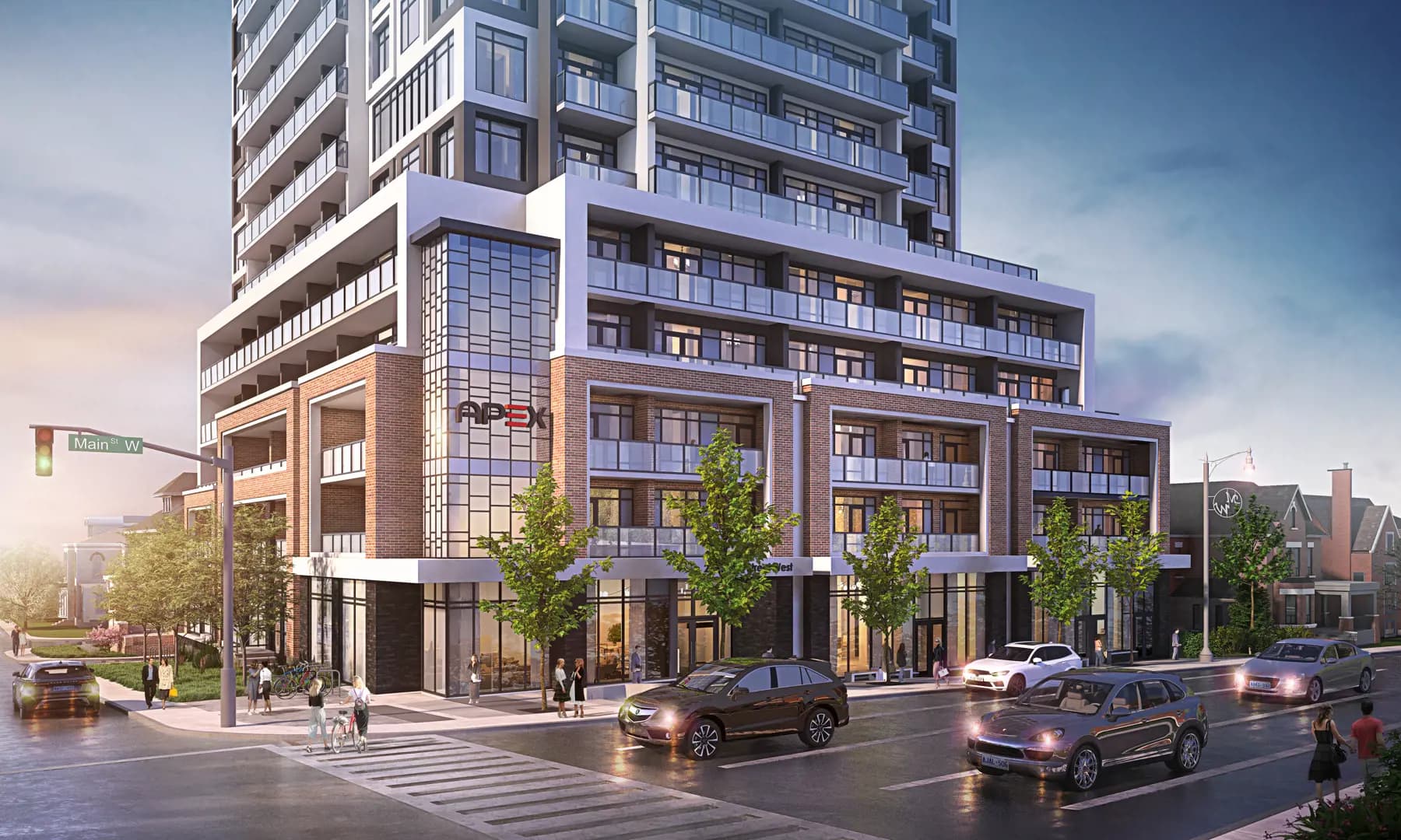 APEX Condos Hamilton