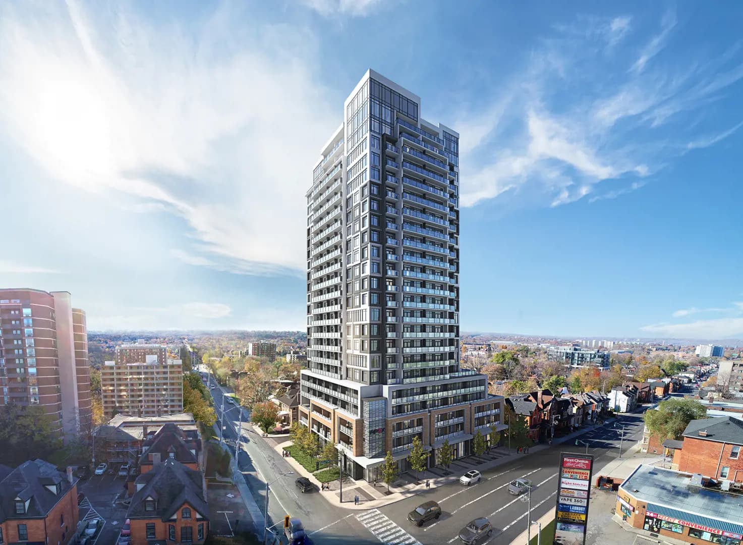 APEX Condos Hamilton