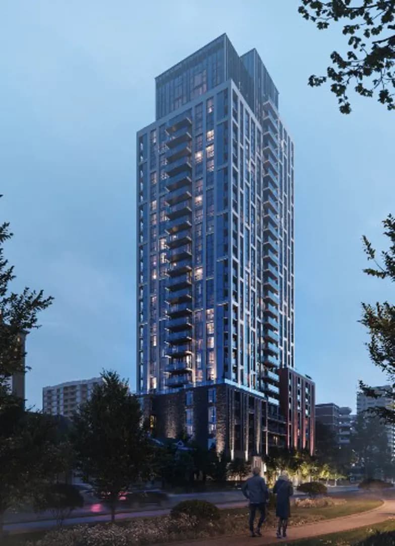 Raglan House Condominiums Toronto