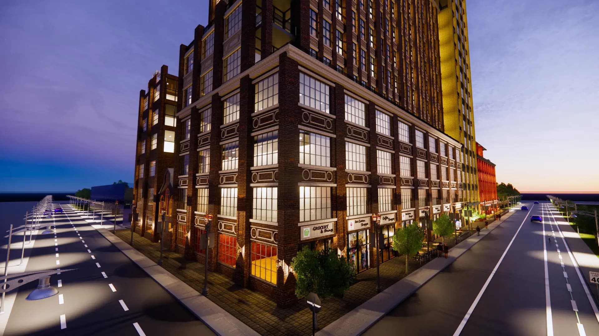 Beasley Park Lofts Hamilton