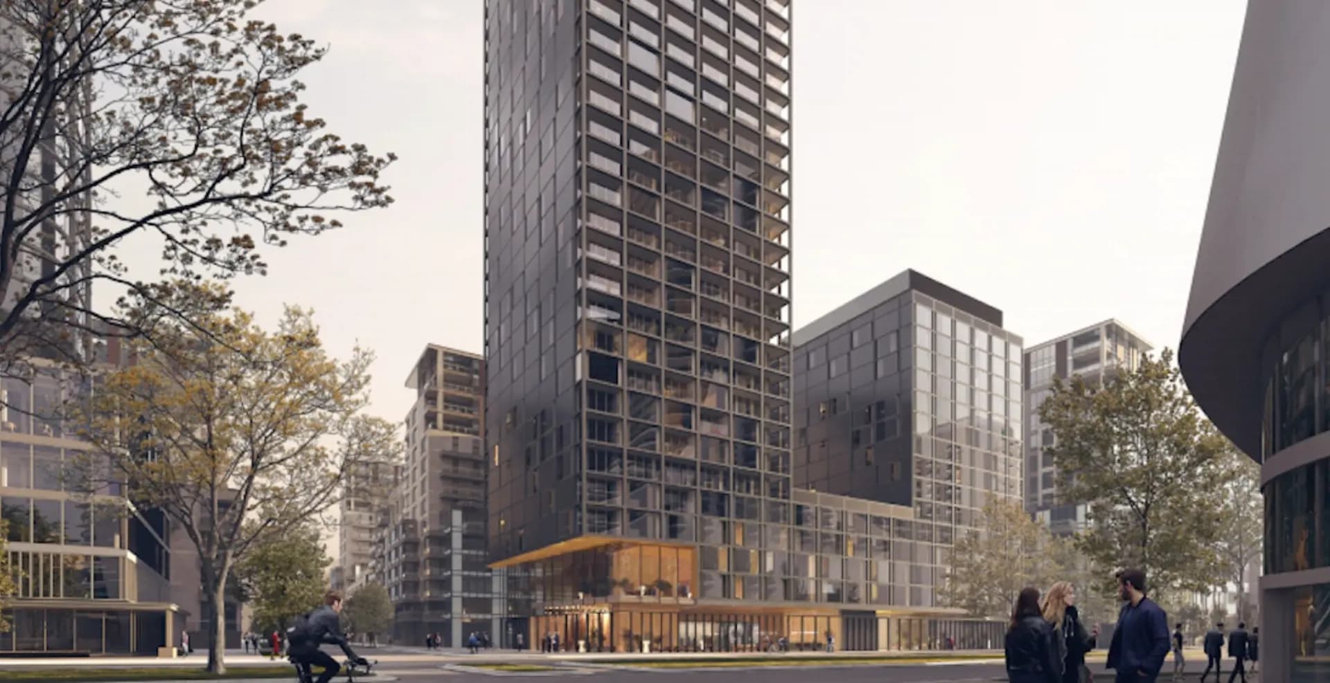 Cambie & 43rd condos Vancouver