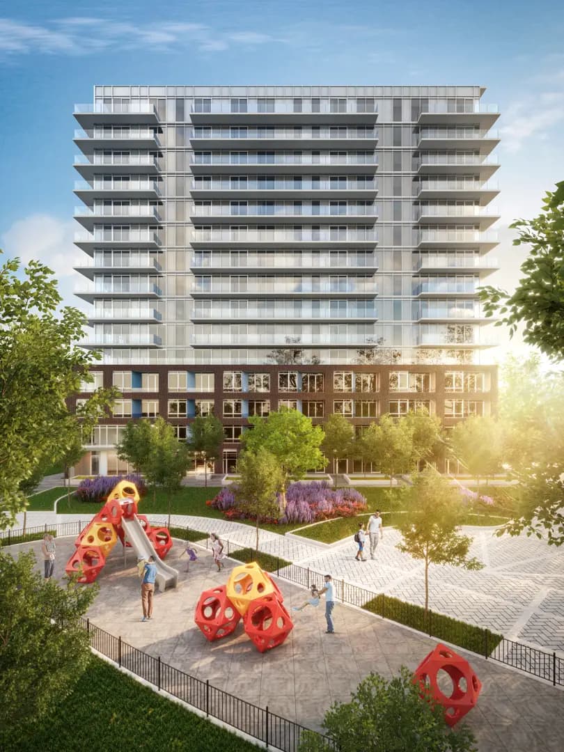 The Davis Residences at Bakerfield Condos