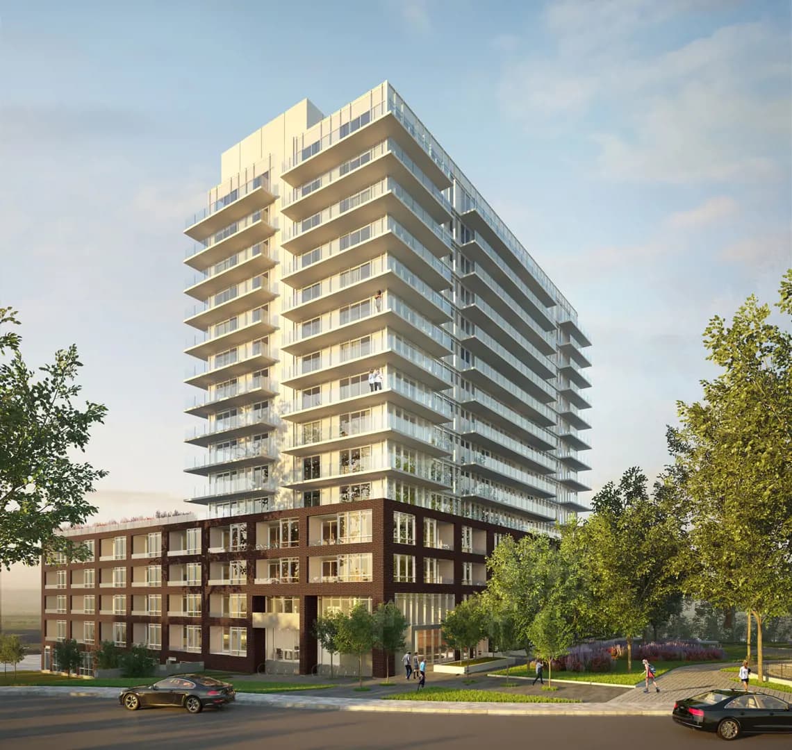 The Davis Residences at Bakerfield Condos
