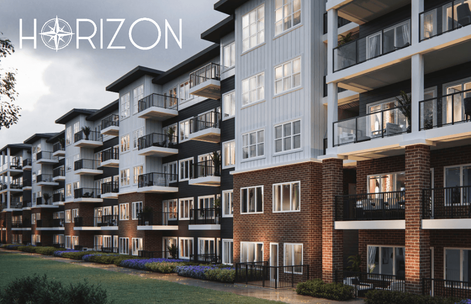 Horizon condos - Calgary