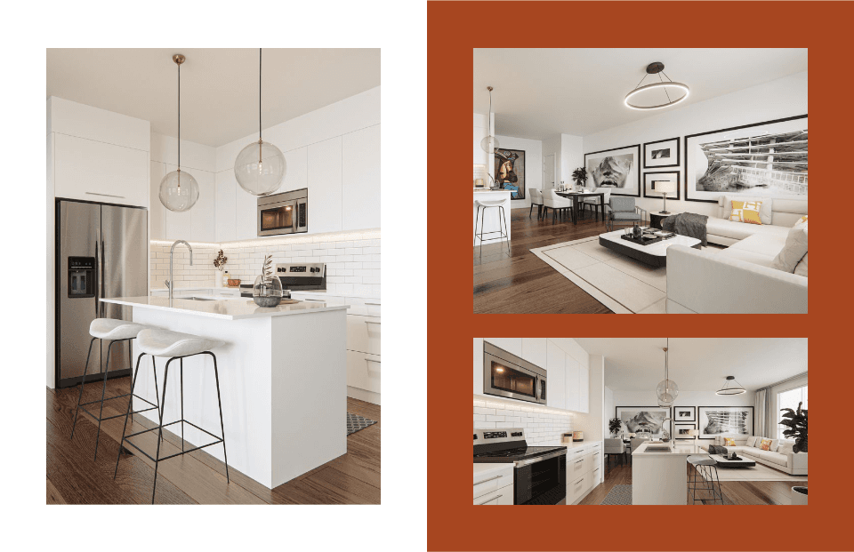 Horizon condos - Calgary
