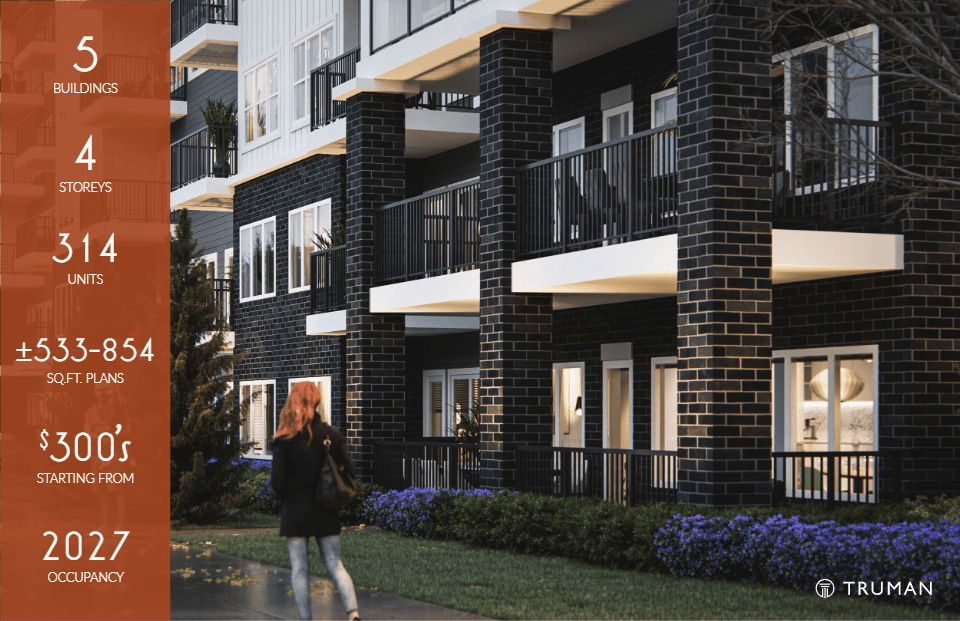 Horizon condos - Calgary