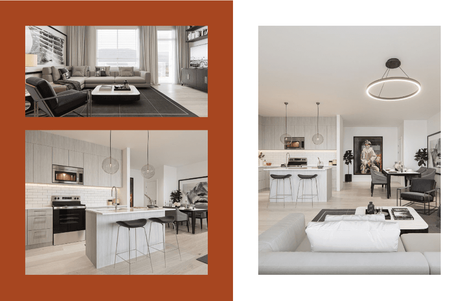 Horizon condos - Calgary