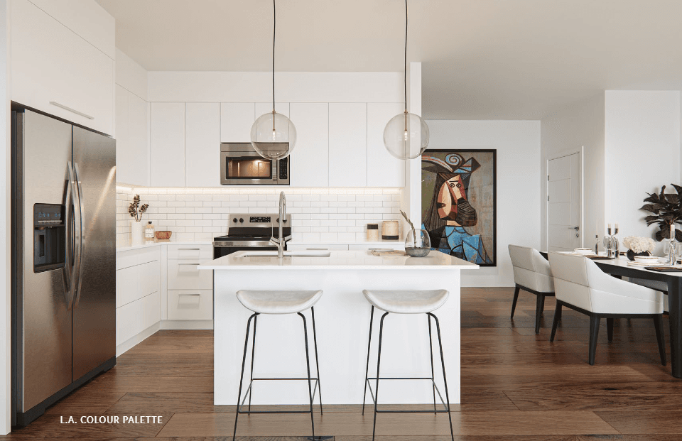 Horizon condos - Calgary