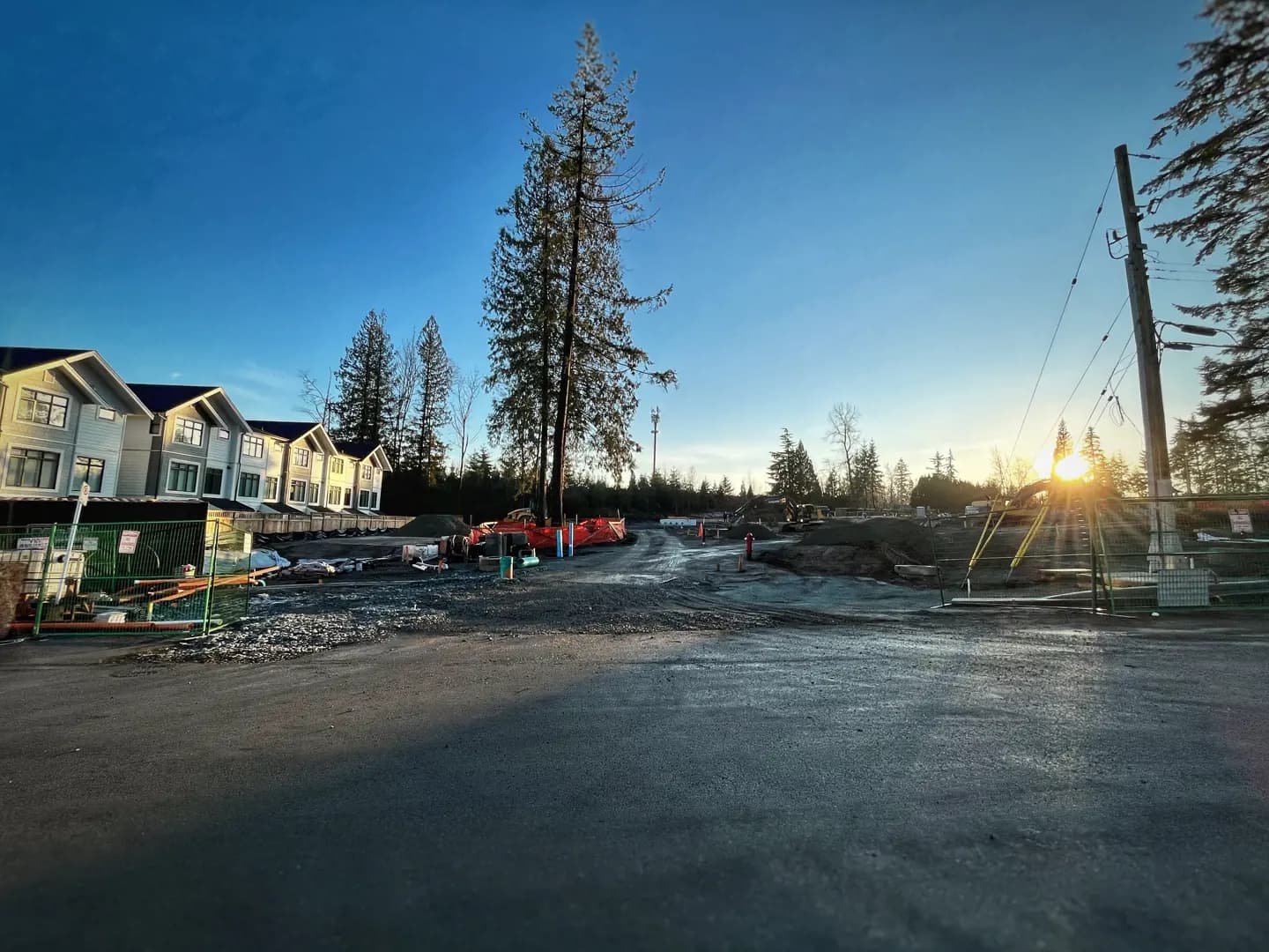 The Beverly Towns Surrey