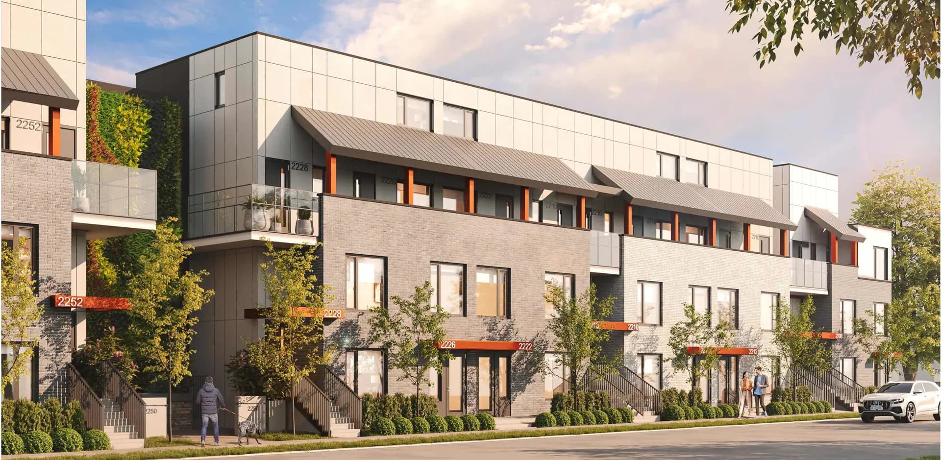 Templeton Condos Vancouver