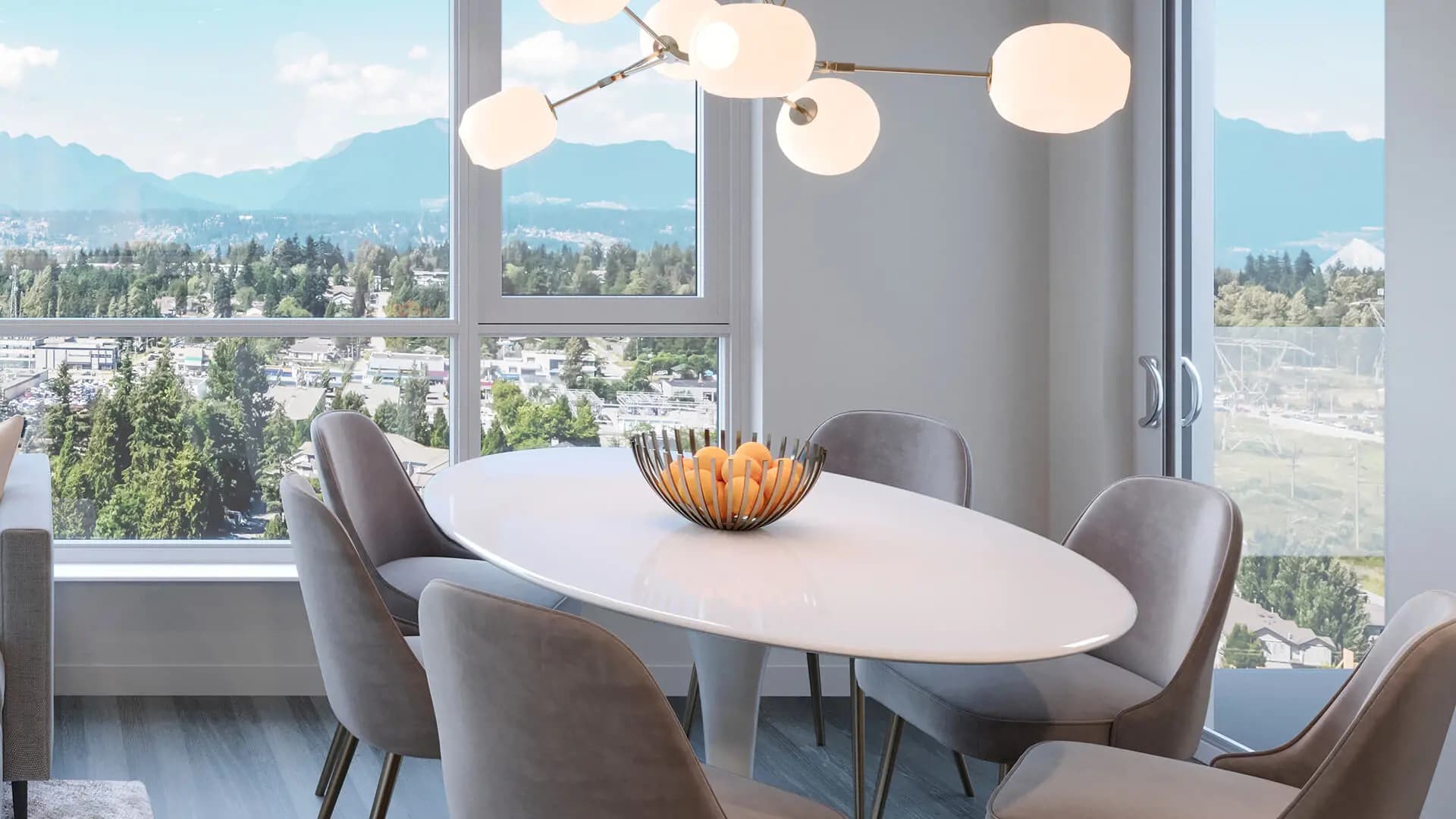 Centra Condos Surrey