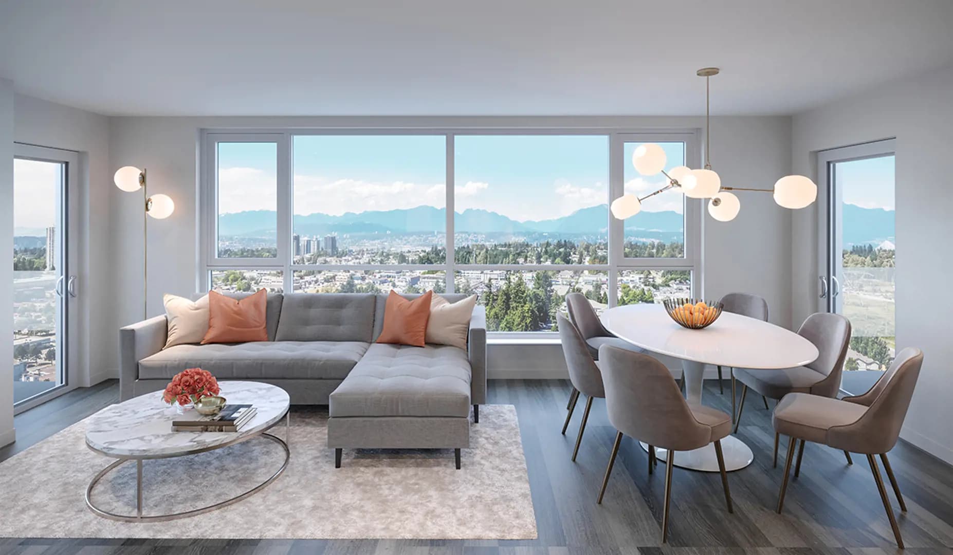 Centra Condos Surrey