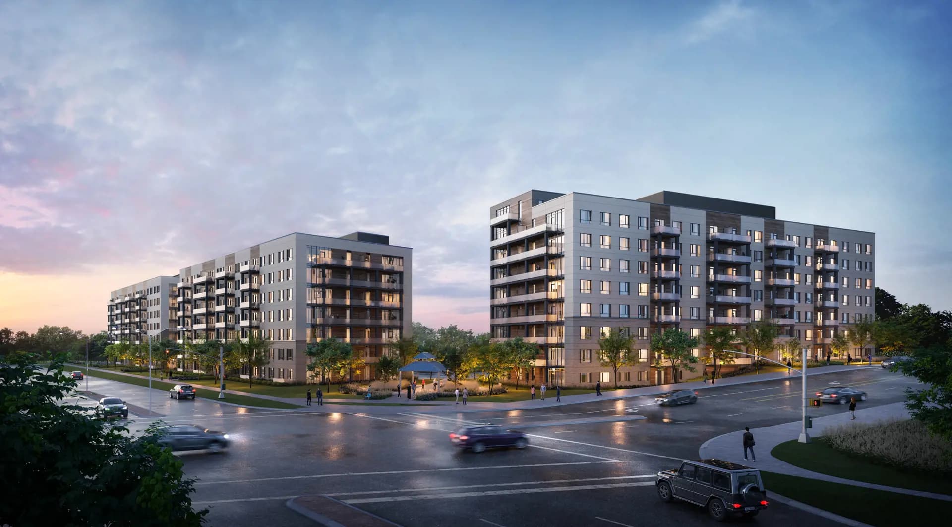 West Peak Condo - Guelph
