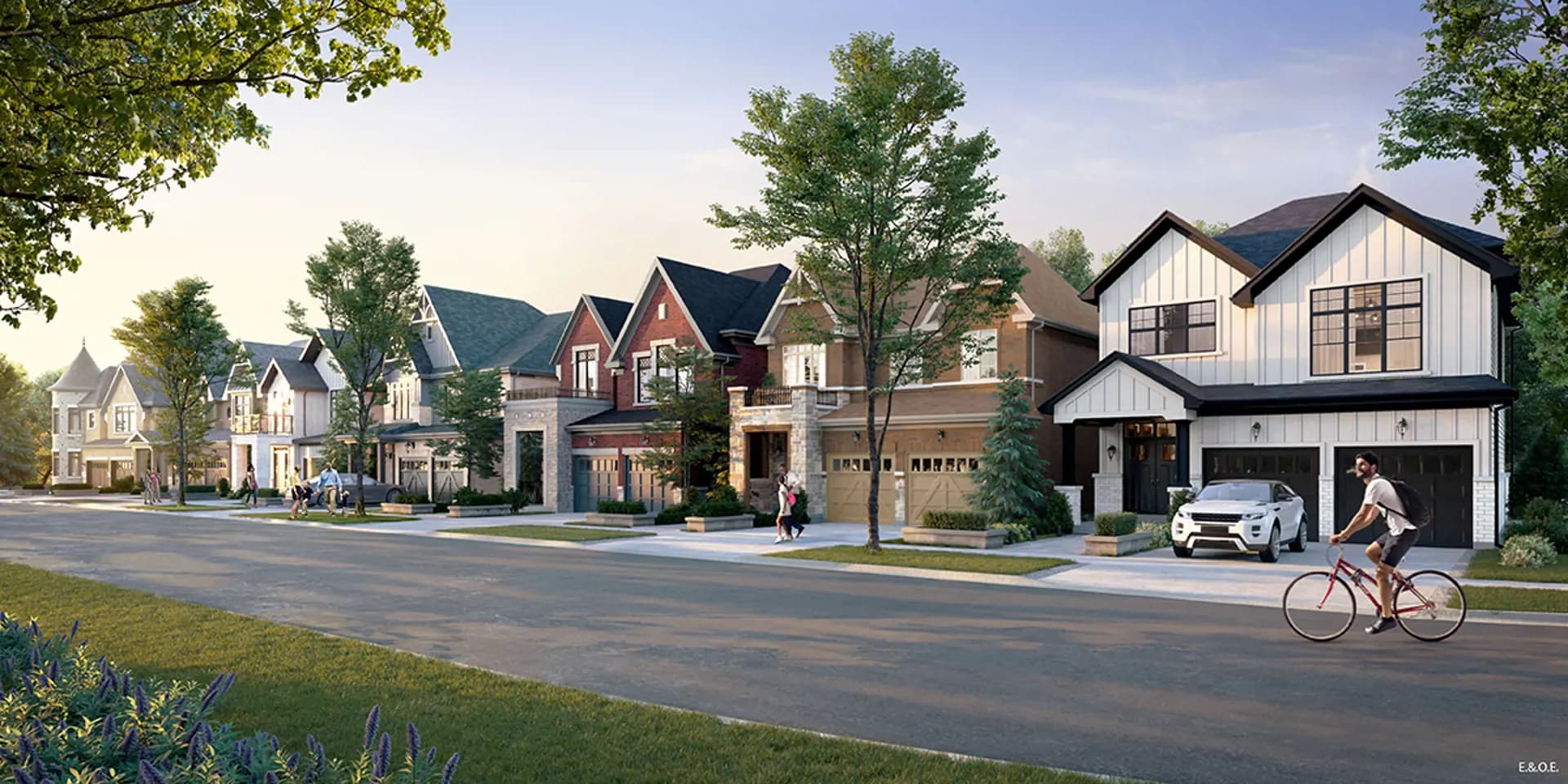 The Heights of Harmony Oshawa