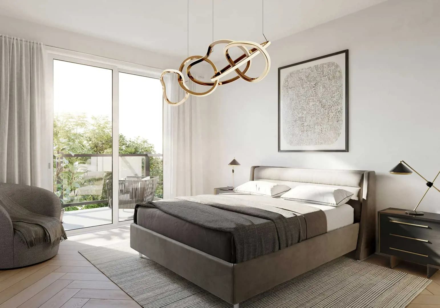 West Markham Condo