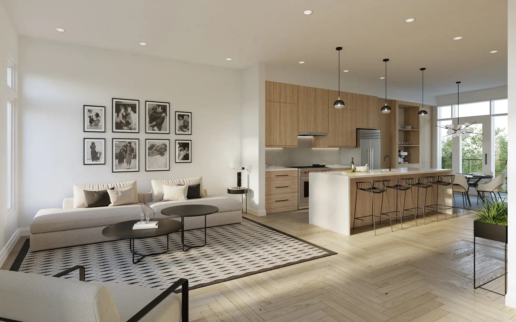 West Markham Condo