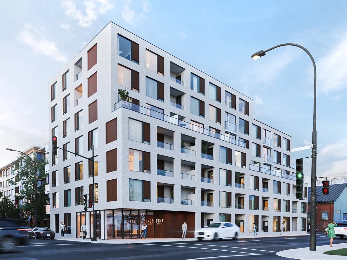 Suma Condo