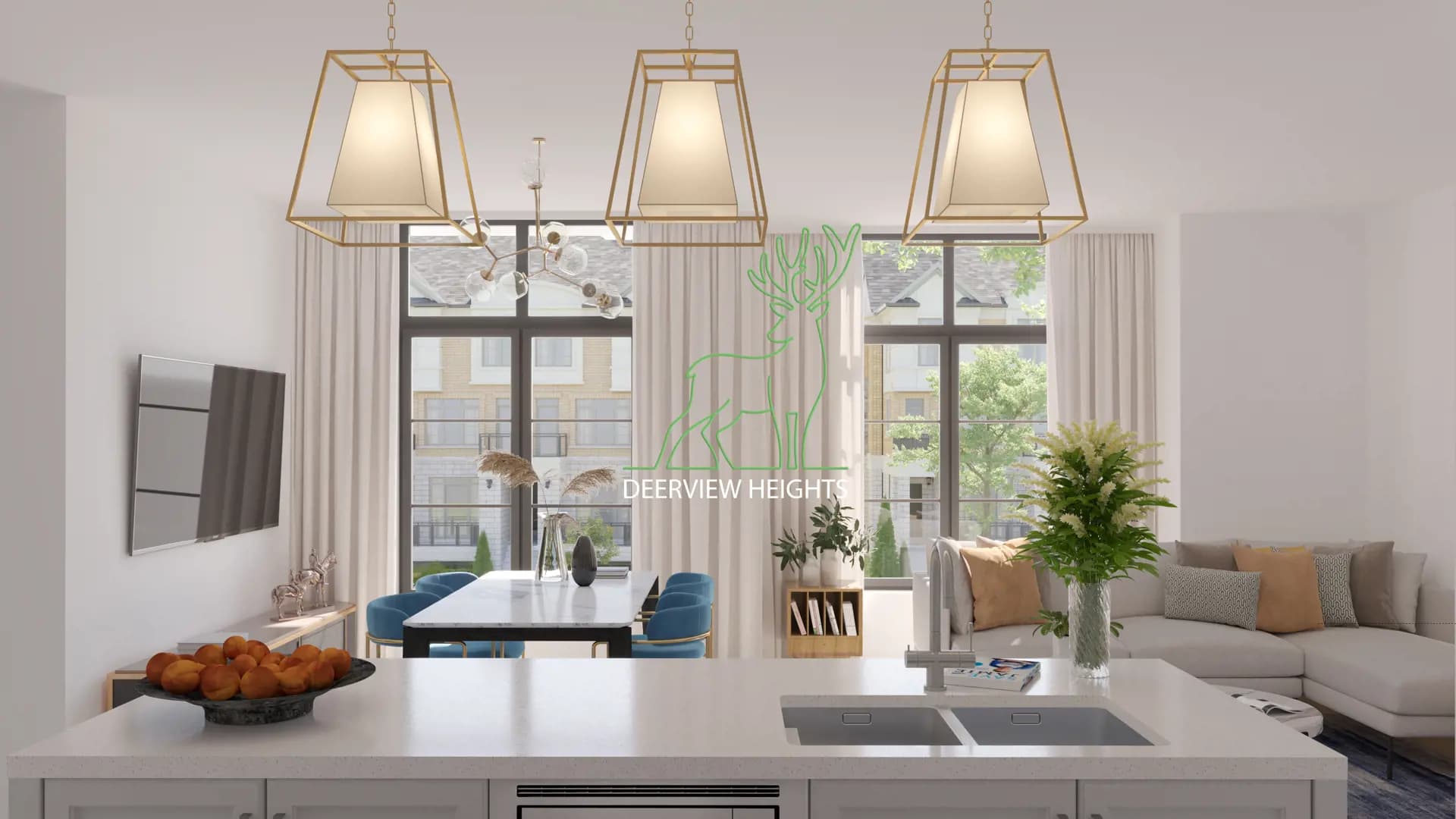 DeerView Heights Pickering