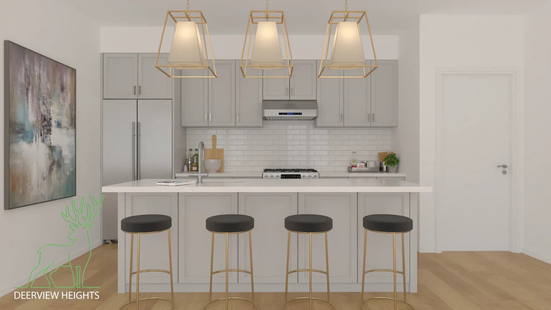 DeerView Heights Pickering