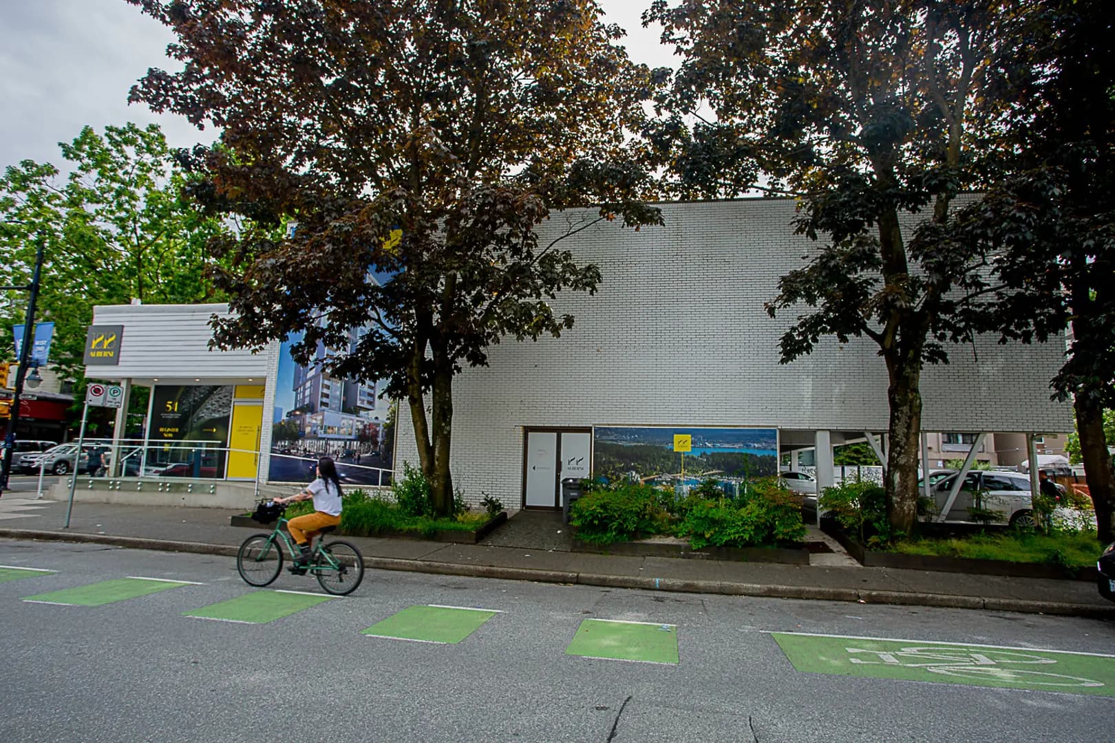 1818 Alberni Condos Vancouver