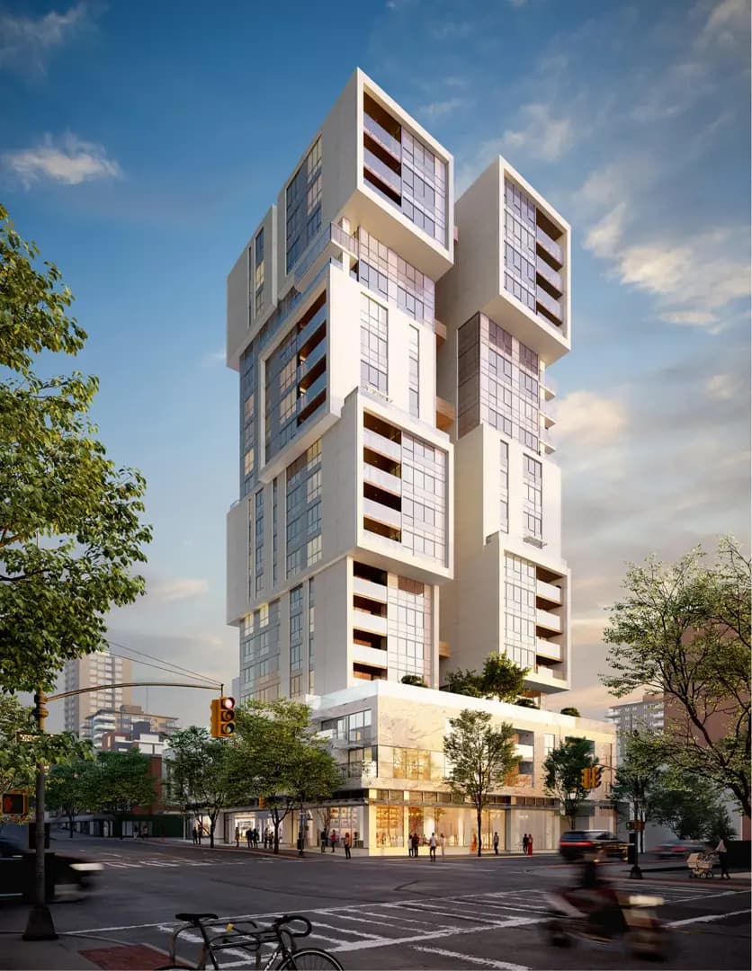 1818 Alberni Condos Vancouver