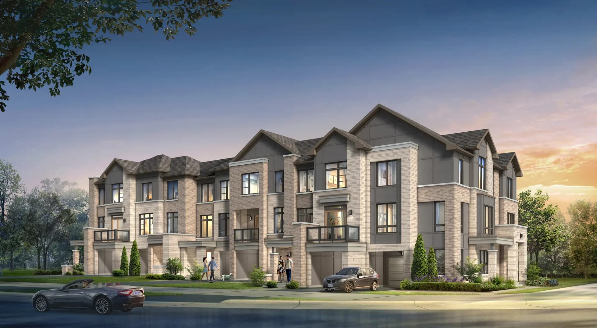 ESPRIT Newmarket Towns Newmarket