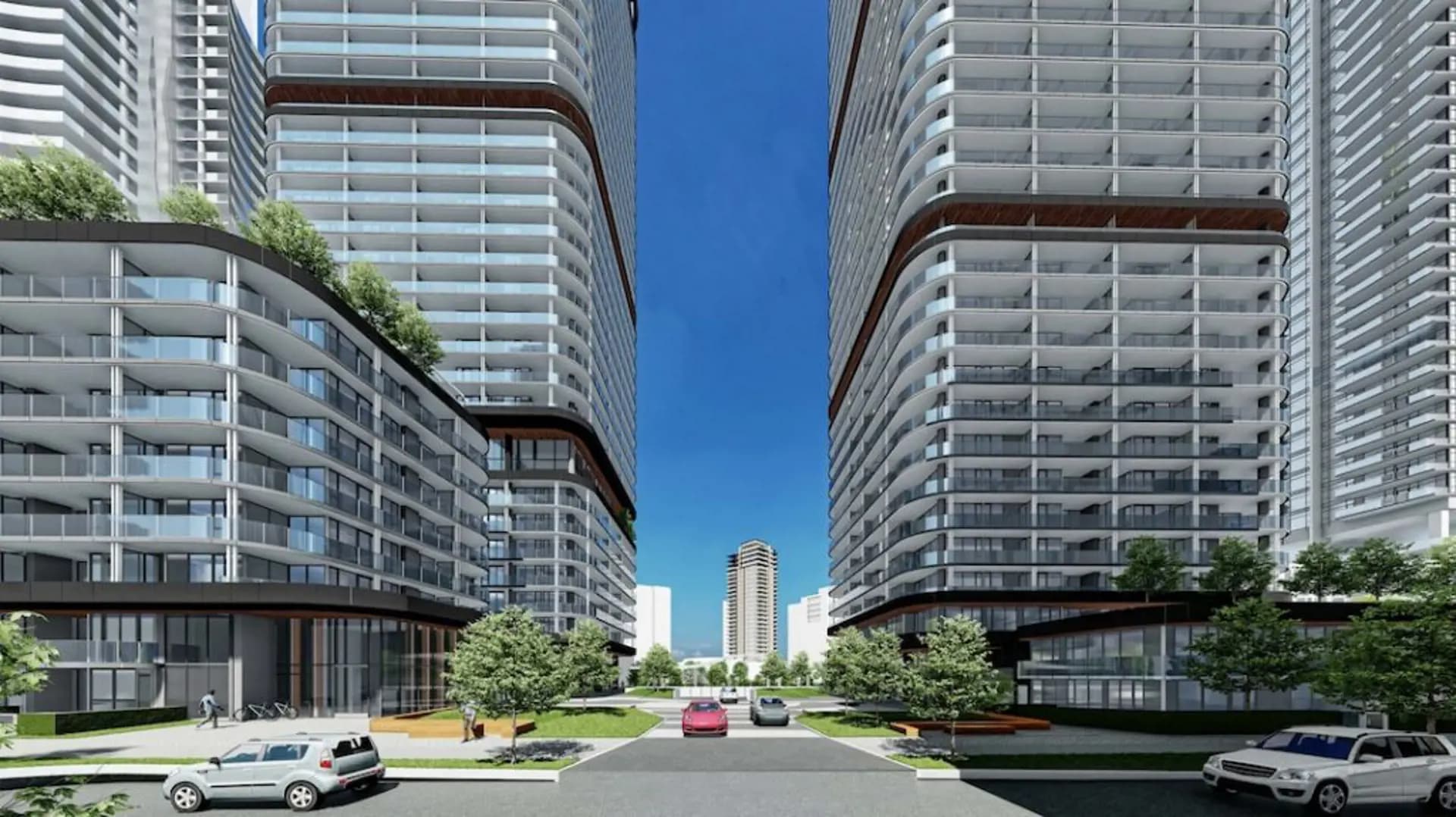 Reign Condos Burnaby