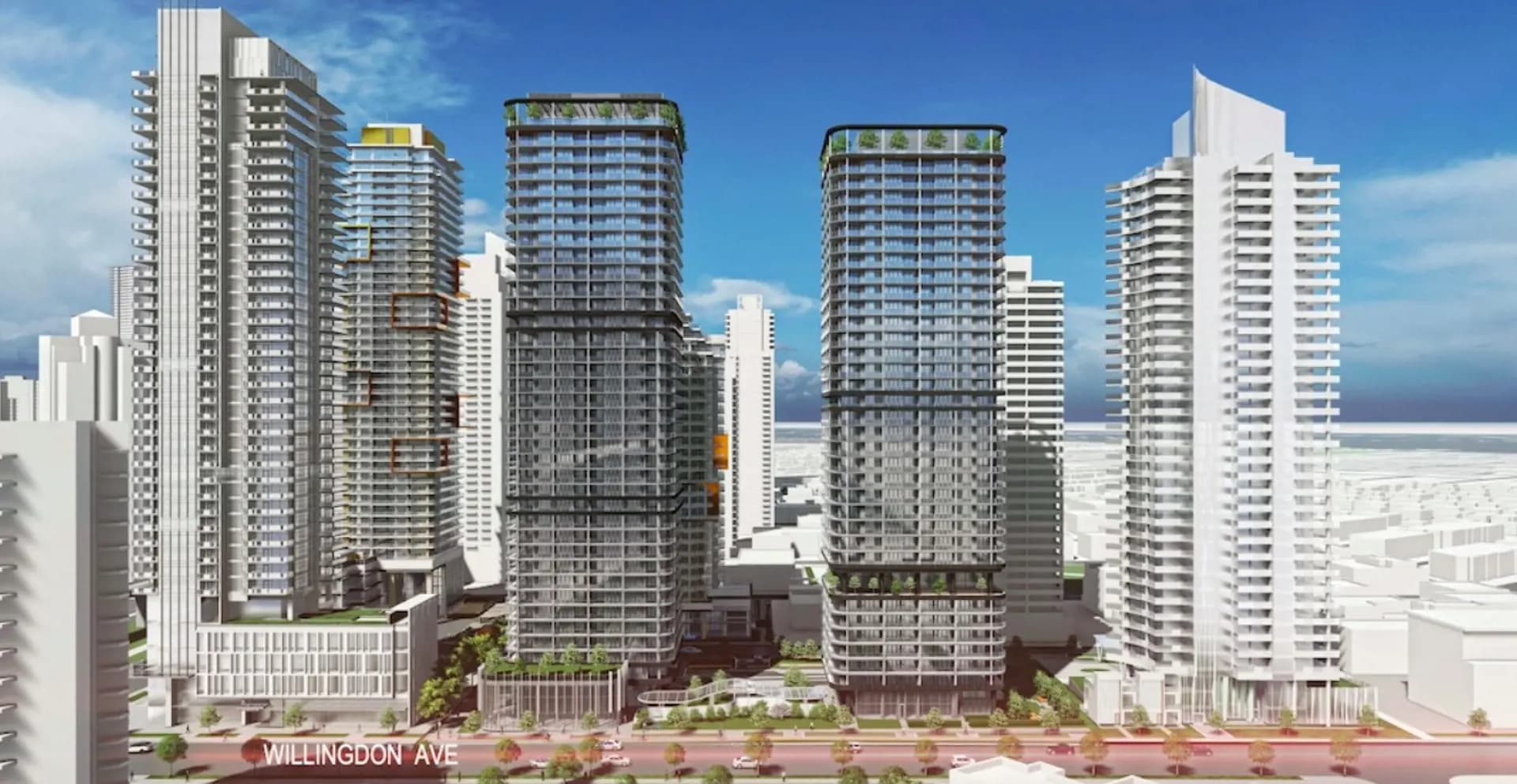 Reign Condos Burnaby