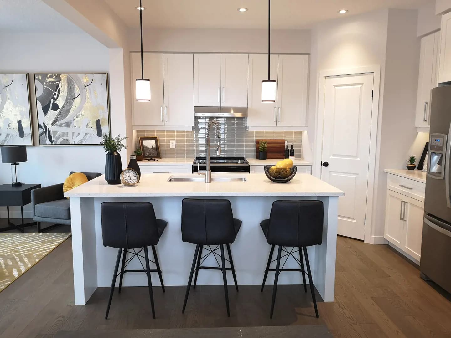 Victoria Flats Towns London