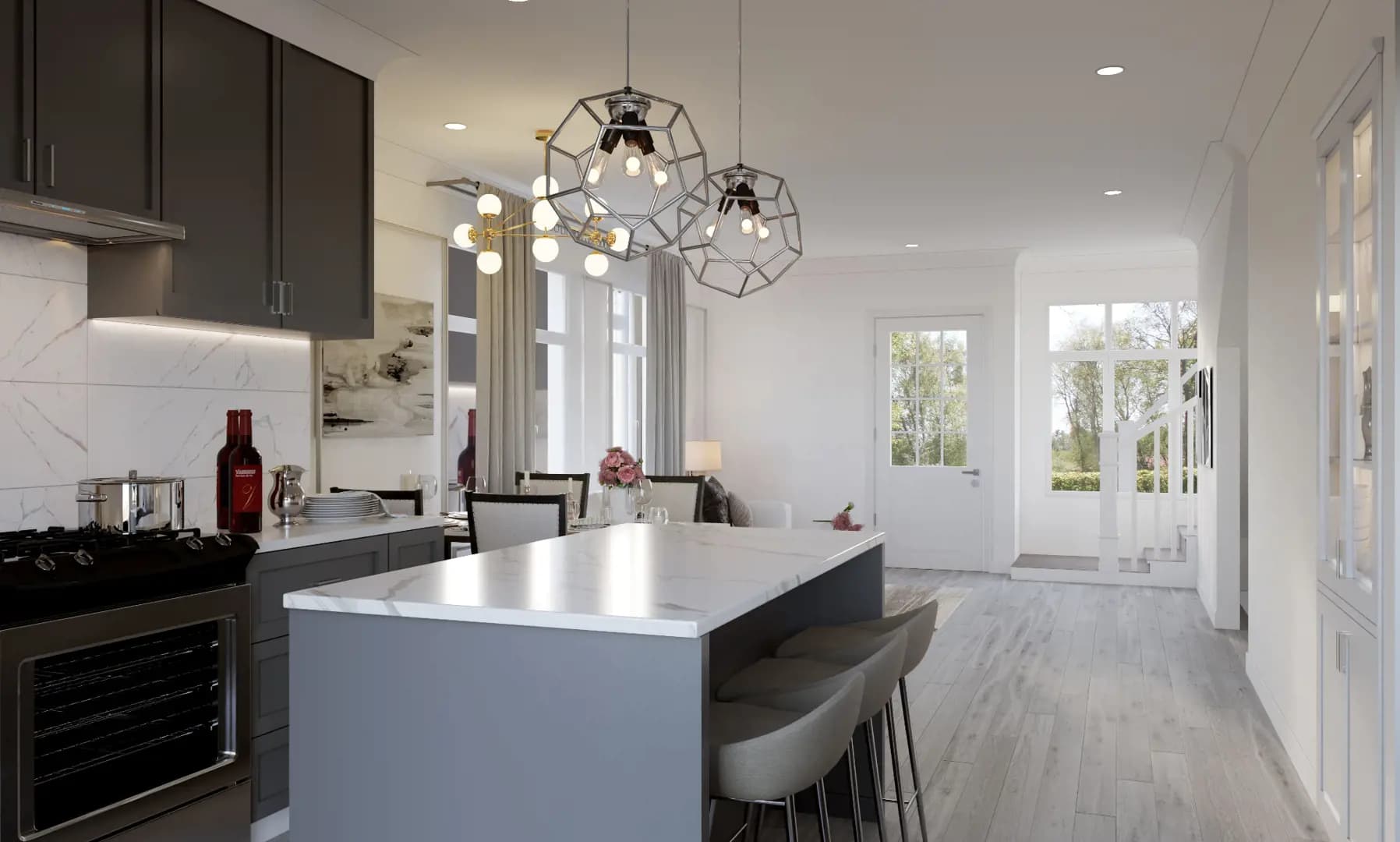 Highgate Homes Town Burnaby