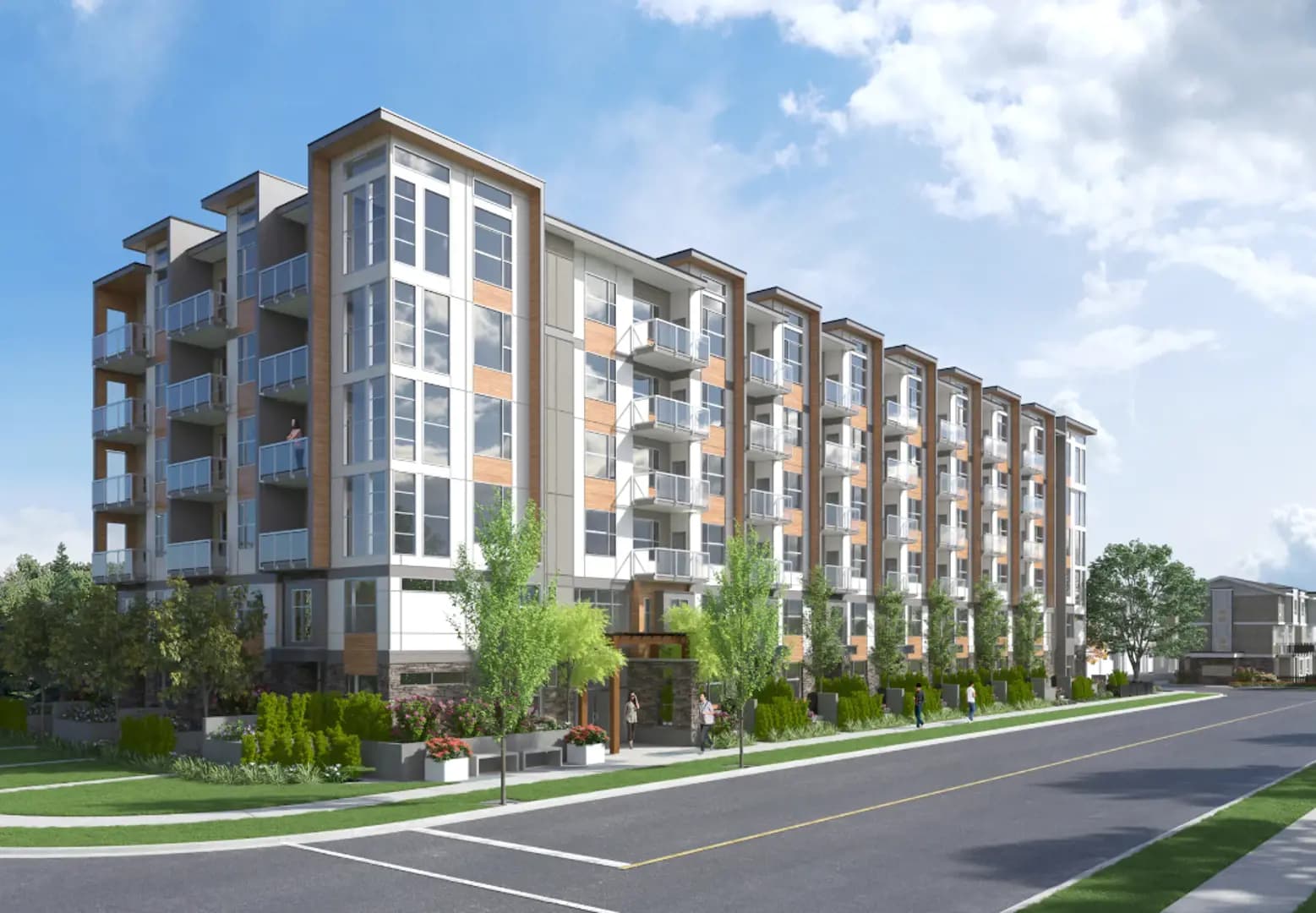 Crest Lane Condos Surrey