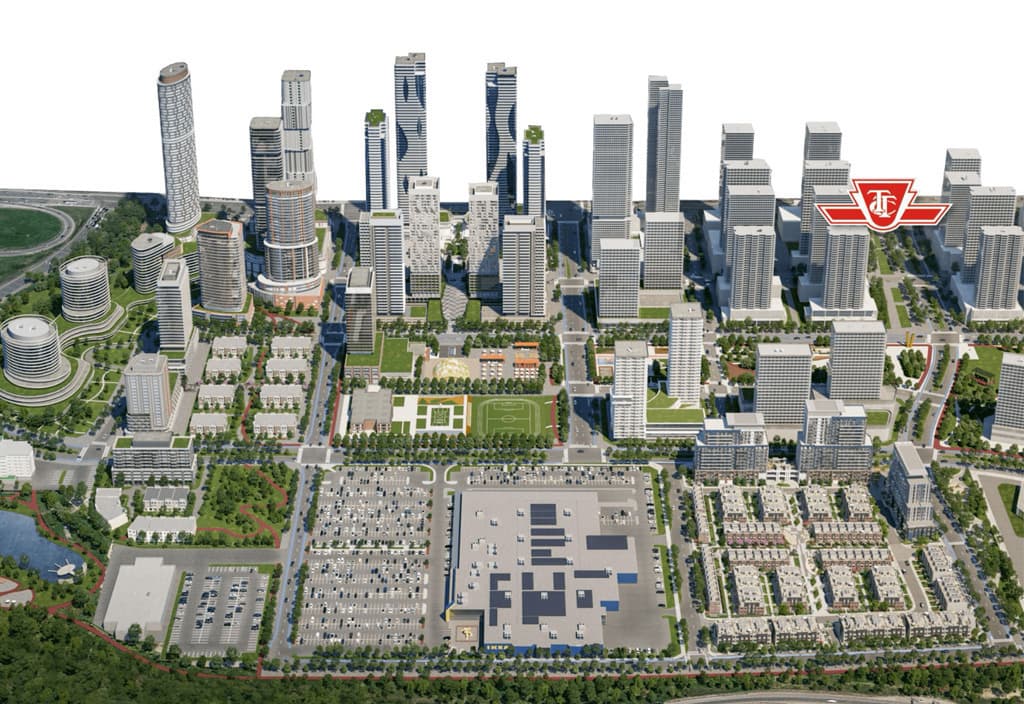 Bravo Condos - Vaughan