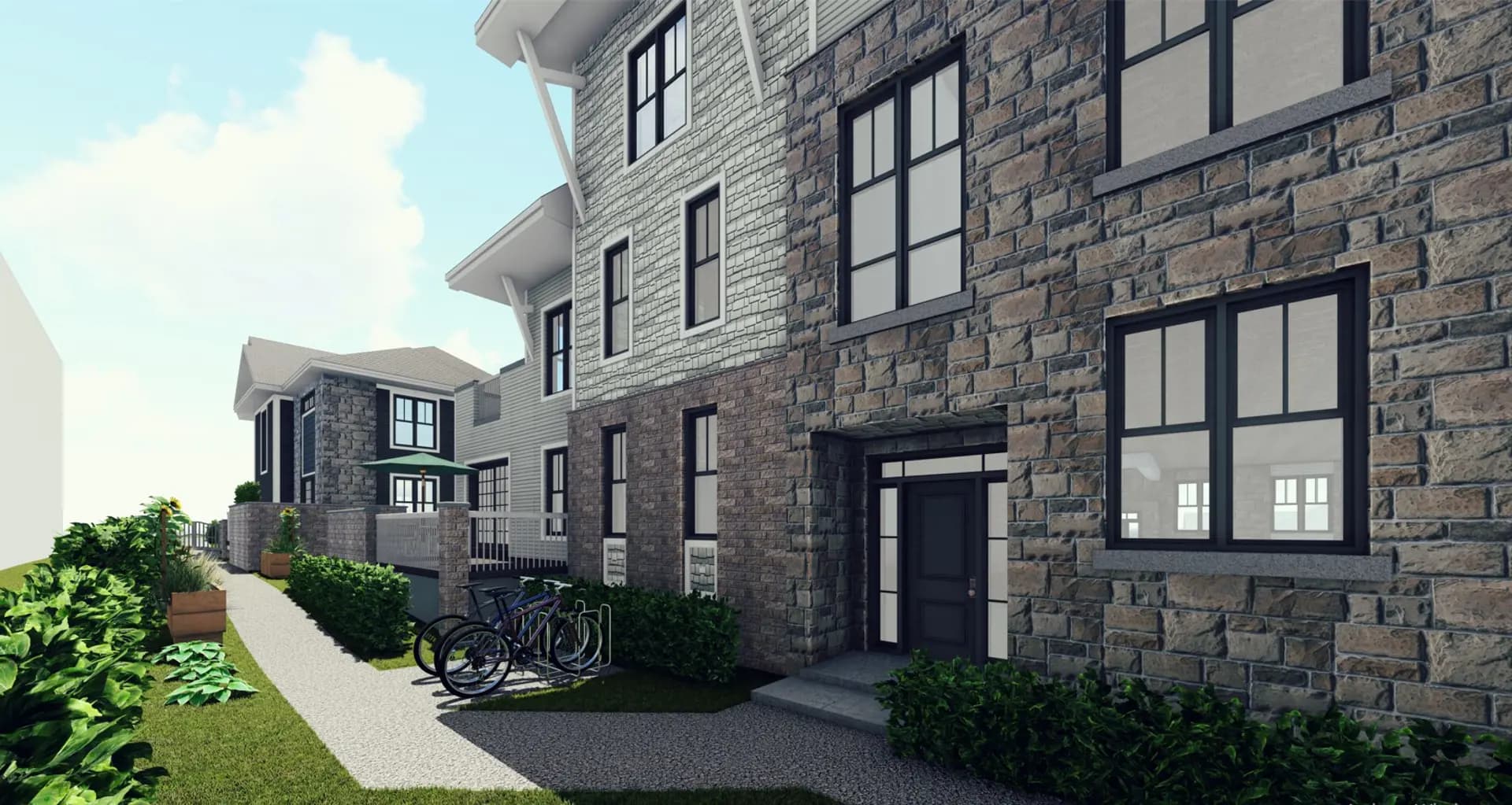 Genny - Maisons & Condos