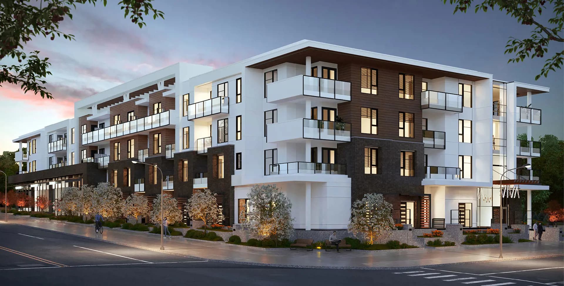 VIVA condos Surrey