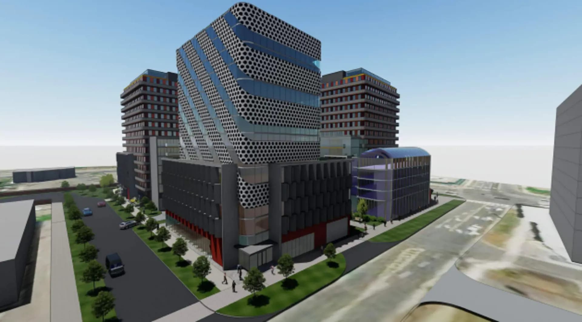1315 Finch Avenue West Condos - North York