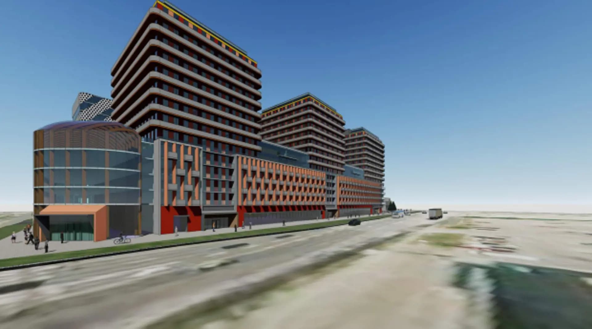 1315 Finch Avenue West Condos - North York