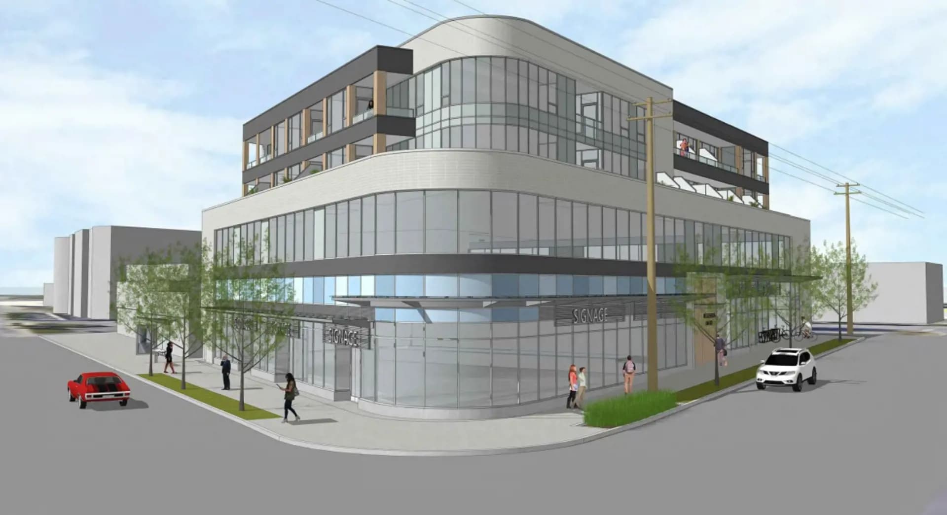 800 Marine Drive Condos - North Vancouver