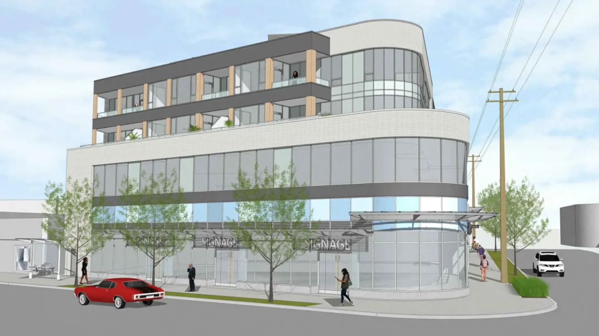 800 Marine Drive Condos - North Vancouver