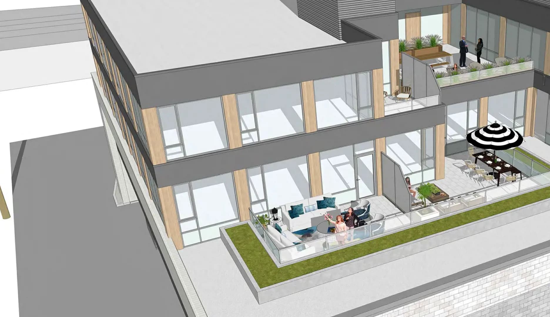 800 Marine Drive Condos - North Vancouver